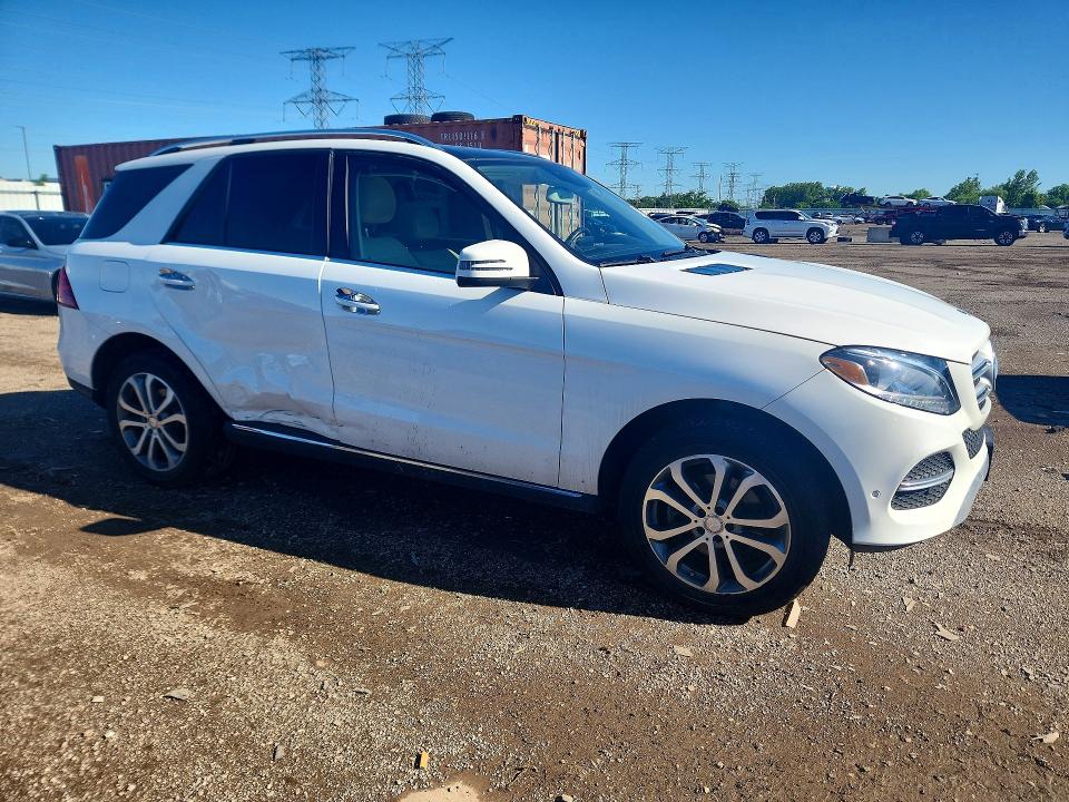 2016 Mercedes-benz Gle მანქანა იყიდება აუქციონზე, vin: 4JGDA5HB3GA634307, აუქციონის ნომერი: 56721586