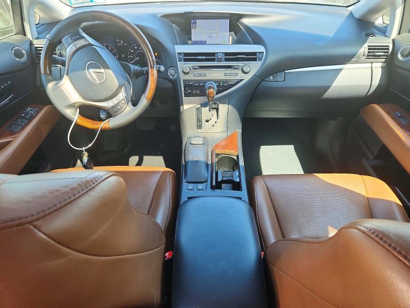 55856166 :رقم المزاد ، 2T2BK1BA1DC201217 vin ، 2013 Lexus Rx 350 مزاد بيع