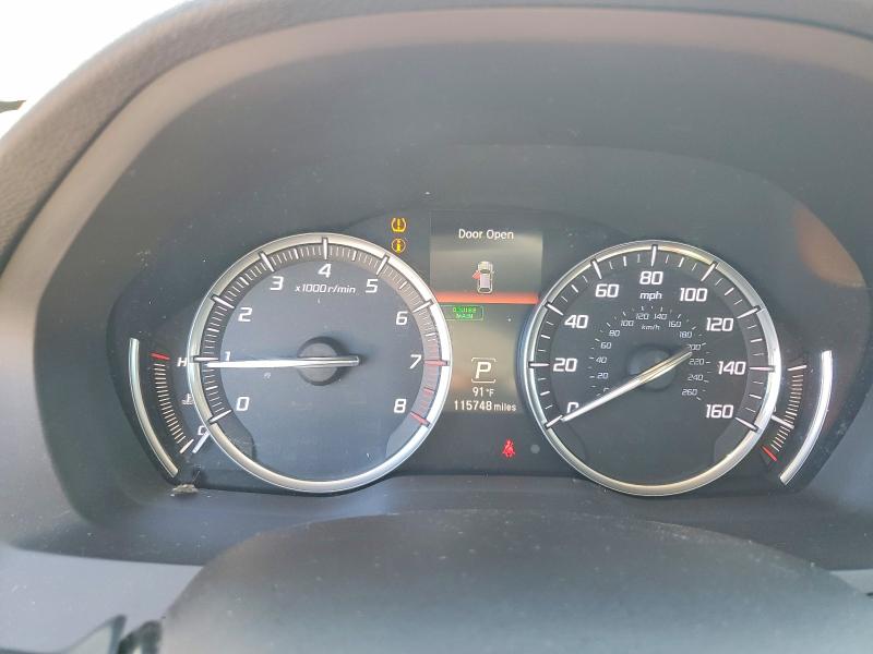 2014 Acura Mdx მანქანა იყიდება აუქციონზე, vin: 5FRYD4H24EB003317, აუქციონის ნომერი: 57726276
