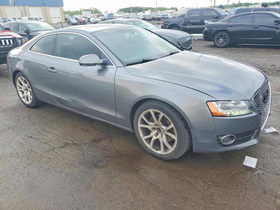 Продаж на аукціоні авто 2012 Audi A5, vin: WAULFAFR3CA001078, номер лоту: 57532066
