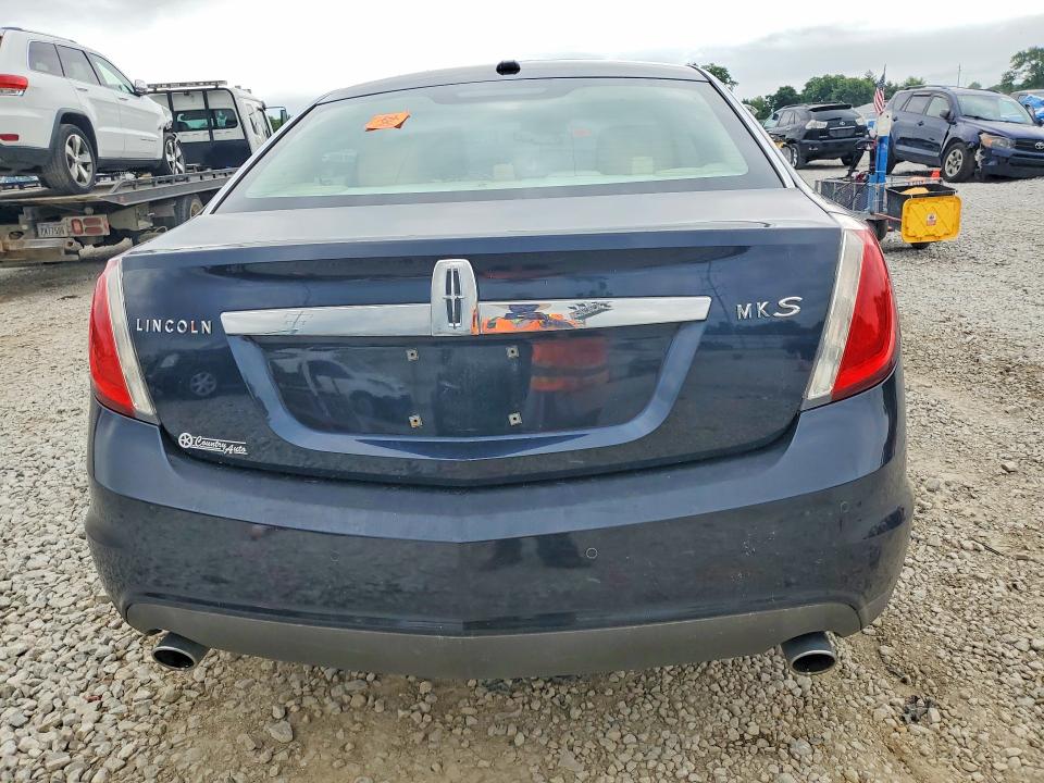 Продажа на аукционе авто 2009 Lincoln Mks, vin: 1LNHM93R59G609462, номер лота: 57222936