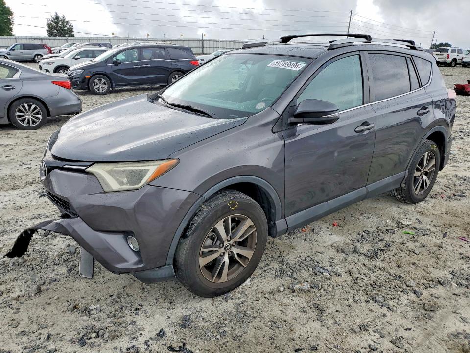Продаж на аукціоні авто 2016 Toyota Rav4, vin: 2T3WFREVXGW262695, номер лоту: 56769996