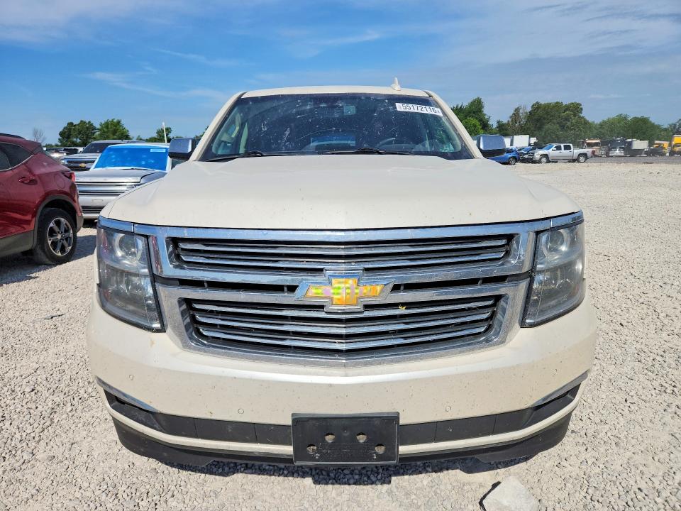 Продажа на аукционе авто 2015 Chevrolet Suburban, vin: 1GNSKKKCXFR621005, номер лота: 55172116