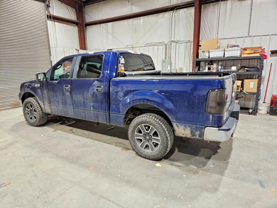 55785206 :رقم المزاد ، 1FTRW14W68FA75014 vin ، 2008 Ford F150 مزاد بيع