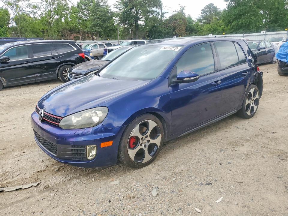 Aukcja sprzedaży 2013 Volkswagen Gti, vin: WVWHD7AJ1DW106399, numer aukcji: 58255216