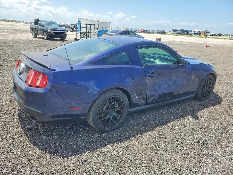 Продажа на аукционе авто 2011 Ford Mustang, vin: 1ZVBP8AM6B5149326, номер лота: 56157456