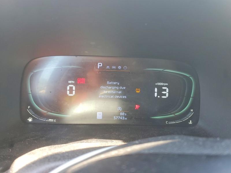 55642026 :رقم المزاد ، KNDJ23AU7R7914249 vin ، 2024 Kia Soul مزاد بيع