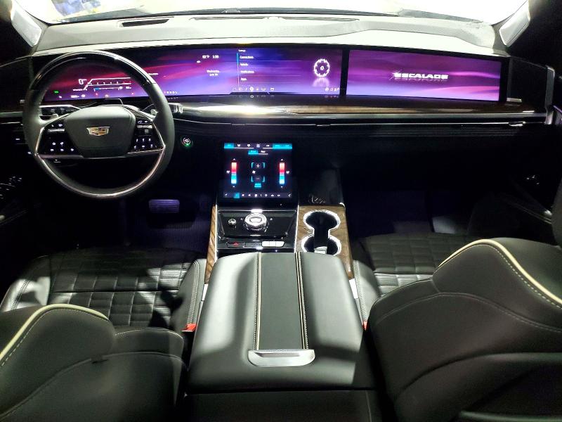 Продажа на аукционе авто 2026 Cadillac Escalade, vin: 1GYS9RKL0TR137105, номер лота: 57164006
