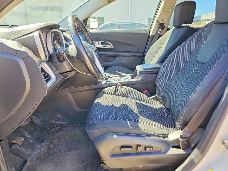 Aukcja sprzedaży 2015 Chevrolet Equinox, vin: 1GNFLFEK8FZ126729, numer aukcji: 55925206