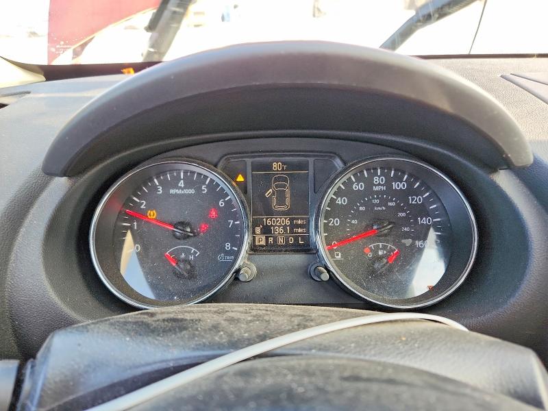 85983925 :رقم المزاد ، JN8AS5MT9DW518695 vin ، 2013 Nissan Rogue مزاد بيع