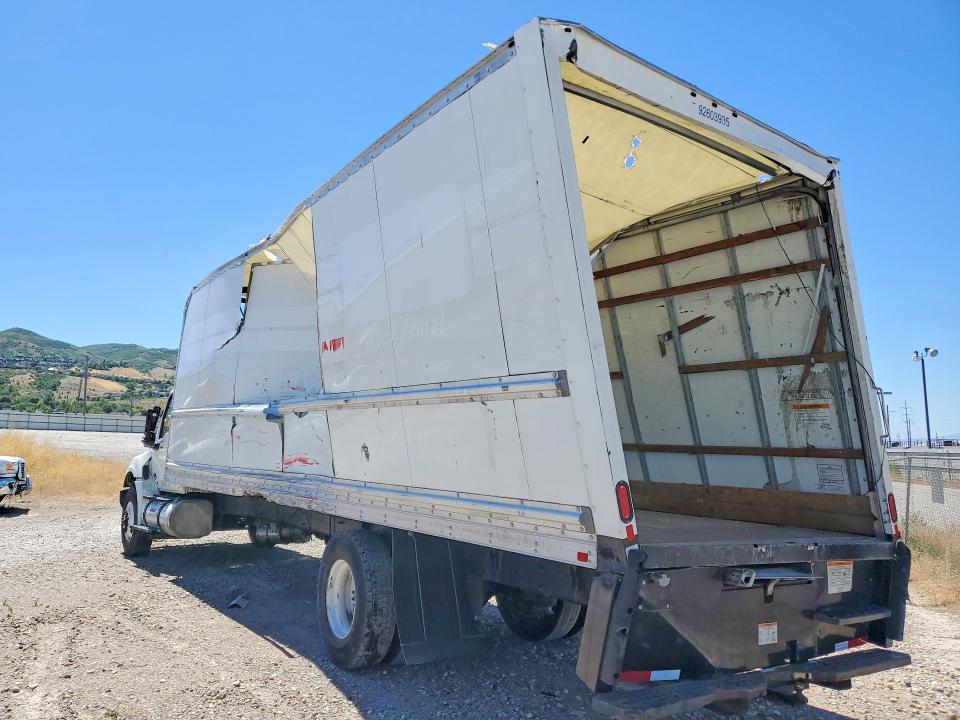 Продажа на аукционе авто 2023 International Mv607, vin: 3HAEUMML6PL677164, номер лота: 57783906