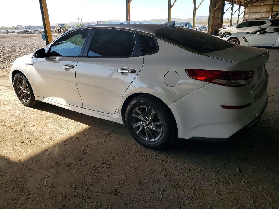 56315696 :رقم المزاد ، 5XXGT4L33KG335743 vin ، 2019 Kia Optima مزاد بيع
