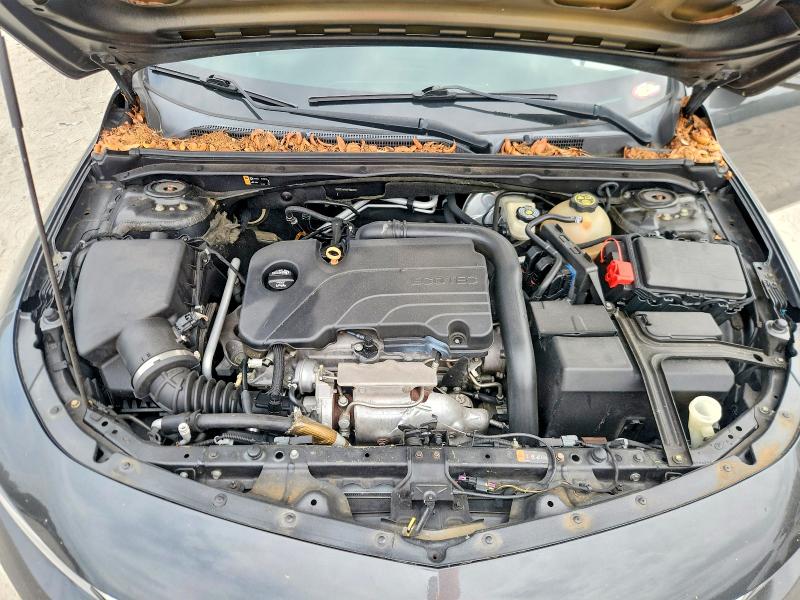Продаж на аукціоні авто 2016 Chevrolet Malibu, vin: 1G1ZE5ST8GF188022, номер лоту: 56855256