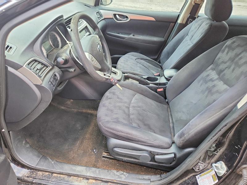 55599026 :رقم المزاد ، 3N1AB7AP2DL716008 vin ، 2013 Nissan Sentra مزاد بيع