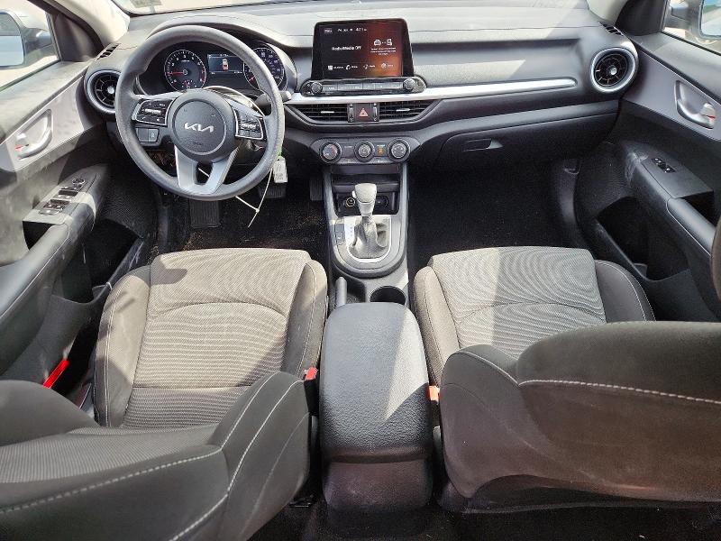 2024 Kia Forte მანქანა იყიდება აუქციონზე, vin: 3KPF24AD8RE780296, აუქციონის ნომერი: 58089946