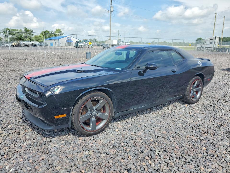 Продаж на аукціоні авто 2014 Dodge Challenger, vin: 2C3CDYAG9EH158341, номер лоту: 57506746