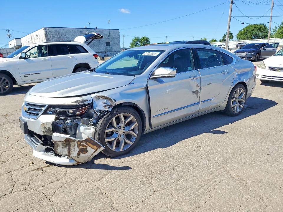 Aukcja sprzedaży 2015 Chevrolet Impala, vin: 2G1165S39F9154771, numer aukcji: 57009366