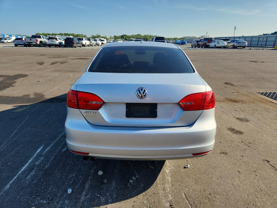 Aukcja sprzedaży 2012 Volkswagen Jetta, vin: 3VW1K7AJ7CM320204, numer aukcji: 58907226