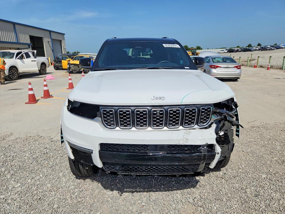 2023 Jeep Grand Cherokee მანქანა იყიდება აუქციონზე, vin: 1C4RJKEG0P8718312, აუქციონის ნომერი: 85456245