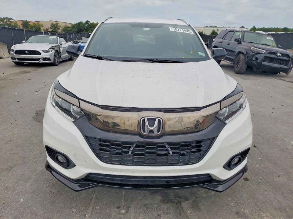 Aukcja sprzedaży 2019 Honda Hr-v, vin: 3CZRU5H11KM704451, numer aukcji: 56771546