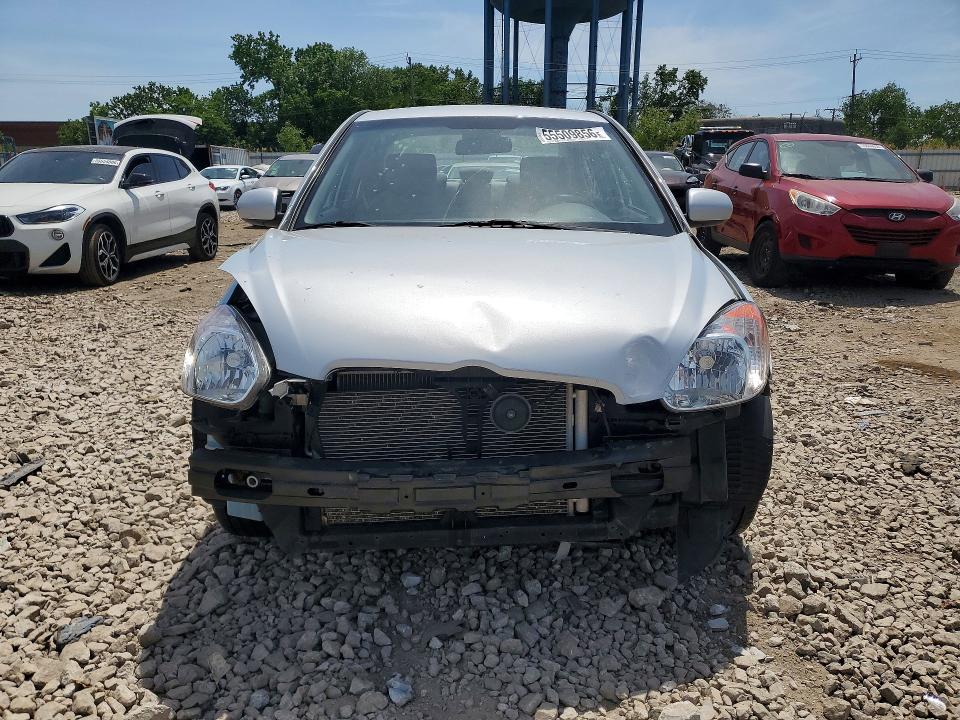 Продаж на аукціоні авто 2011 Hyundai Accent, vin: KMHCN4AC9BU597414, номер лоту: 55509856