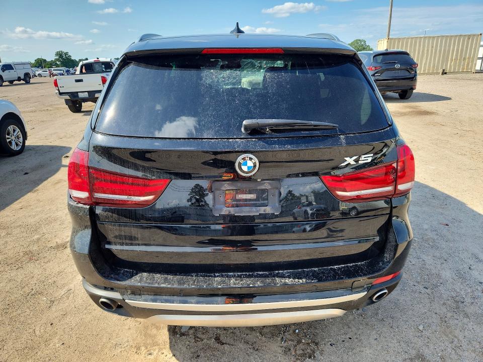 2015 Bmw X5 მანქანა იყიდება აუქციონზე, vin: 5UXKR2C54F0H37231, აუქციონის ნომერი: 55389566
