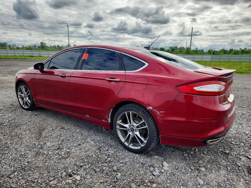Продажа на аукционе авто 2015 Ford Fusion, vin: 3FA6P0D9XFR246535, номер лота: 55464026