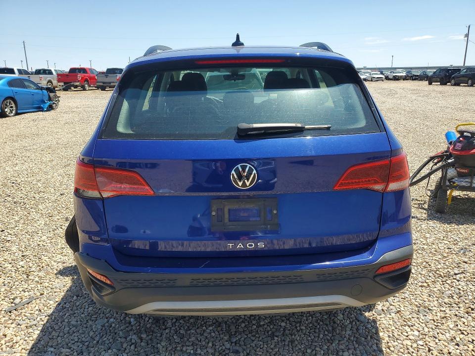 Aukcja sprzedaży 2023 Volkswagen Taos, vin: 3VVDX7B28PM347105, numer aukcji: 56721716