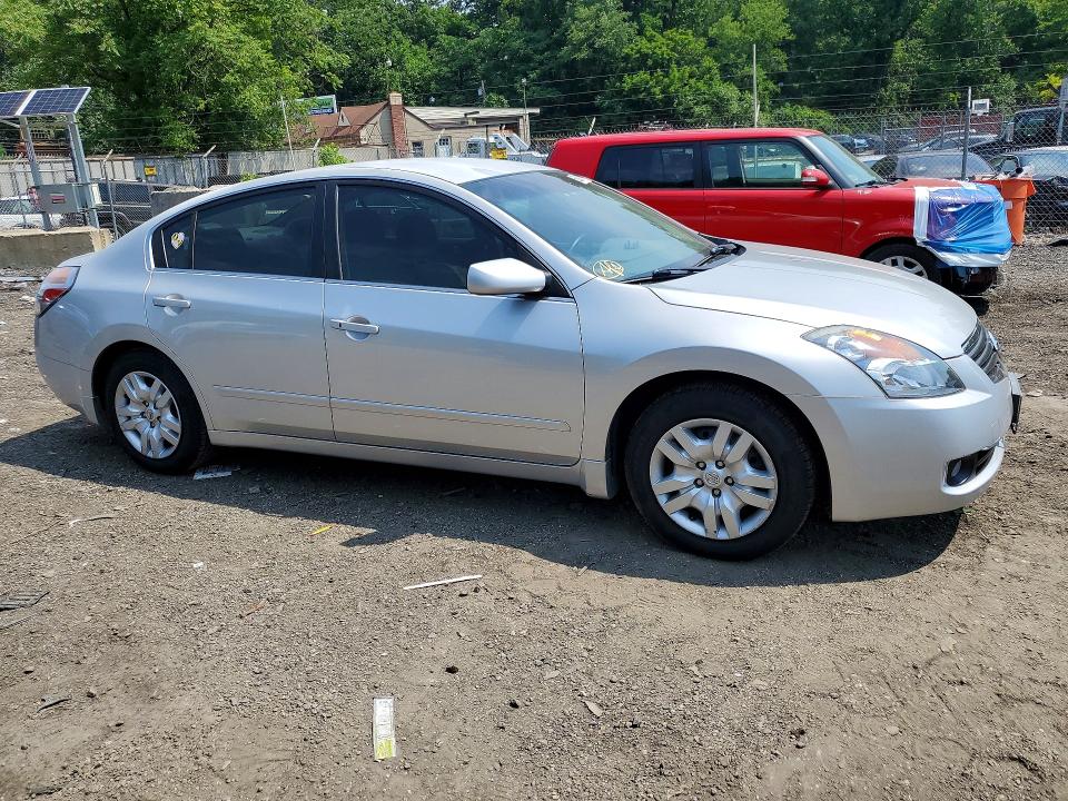 Aukcja sprzedaży 2009 Nissan Altima, vin: 1N4AL21E59N522484, numer aukcji: 73341475
