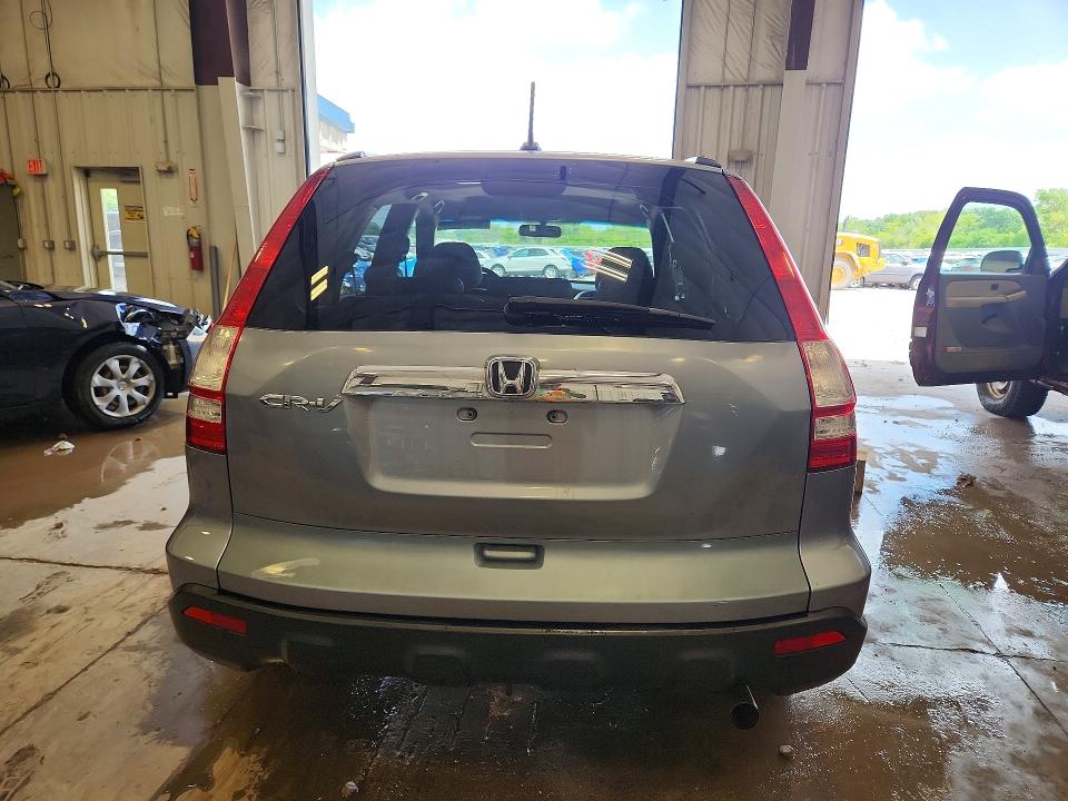 56645946 :رقم المزاد ، JHLRE48738C030737 vin ، 2008 Honda Cr-v مزاد بيع