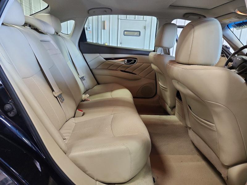 58520186 :رقم المزاد ، JN1BY1PP0HM170506 vin ، 2017 Infiniti Q70l مزاد بيع