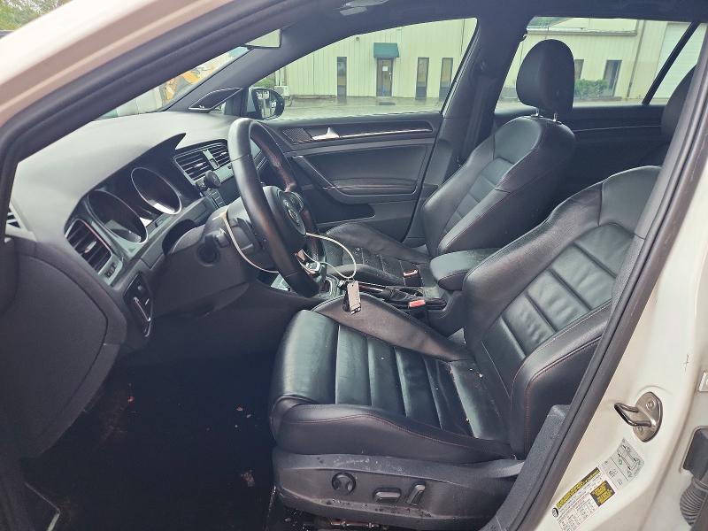 54020746 :رقم المزاد ، 3VW447AU0GM014713 vin ، 2016 Volkswagen Gti مزاد بيع