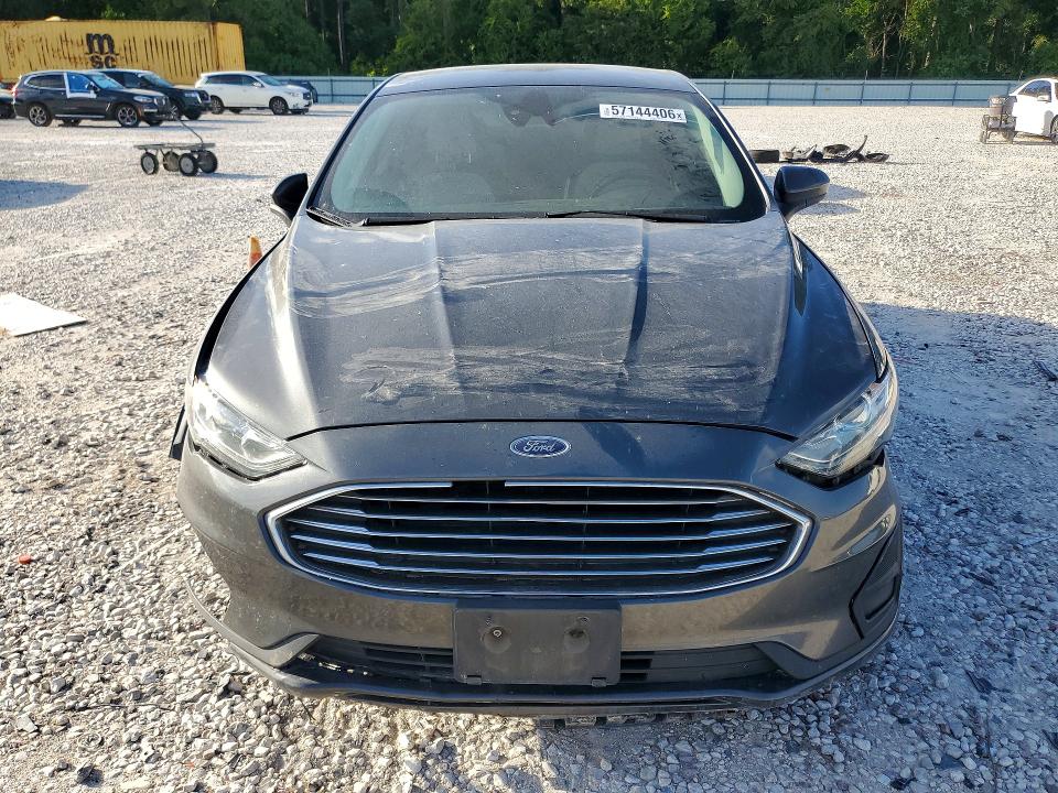 Продаж на аукціоні авто 2019 Ford Fusion, vin: 3FA6P0HD1KR282798, номер лоту: 57144406