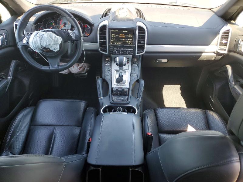 2014 Porsche Cayenne მანქანა იყიდება აუქციონზე, vin: WP1AB2A21ELA55751, აუქციონის ნომერი: 57672816