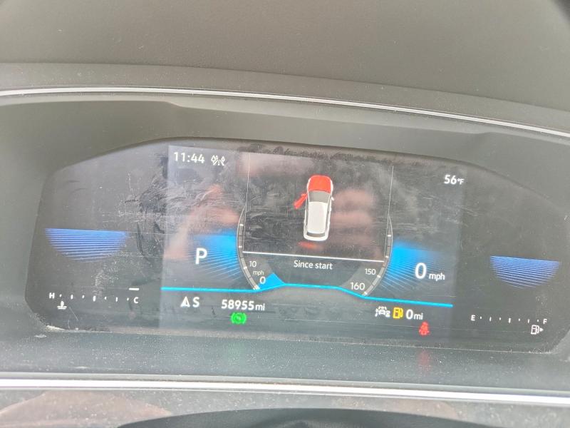 57404206 :رقم المزاد ، 3VV8B7AX8NM126095 vin ، 2022 Volkswagen Tiguan مزاد بيع