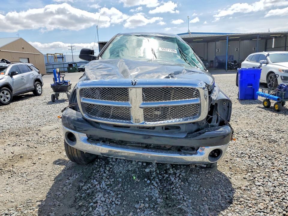 55371106 :رقم المزاد ، 3D3KS19D97G829001 vin ، 2007 Dodge Ram 1500 مزاد بيع