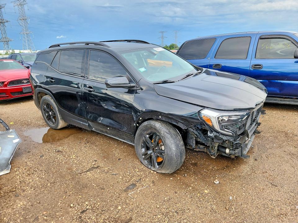 Продажа на аукционе авто 2019 Gmc Terrain, vin: 3GKALMEV1KL375672, номер лота: 56617726