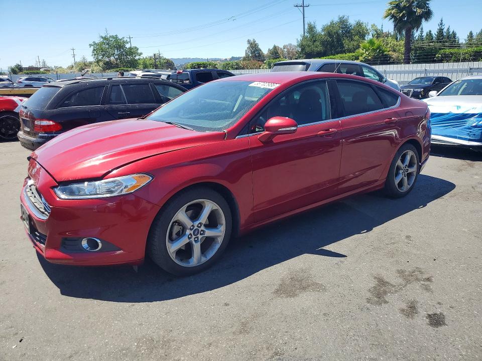 Продаж на аукціоні авто 2015 Ford Fusion, vin: 3FA6P0HD5FR281806, номер лоту: 56702986
