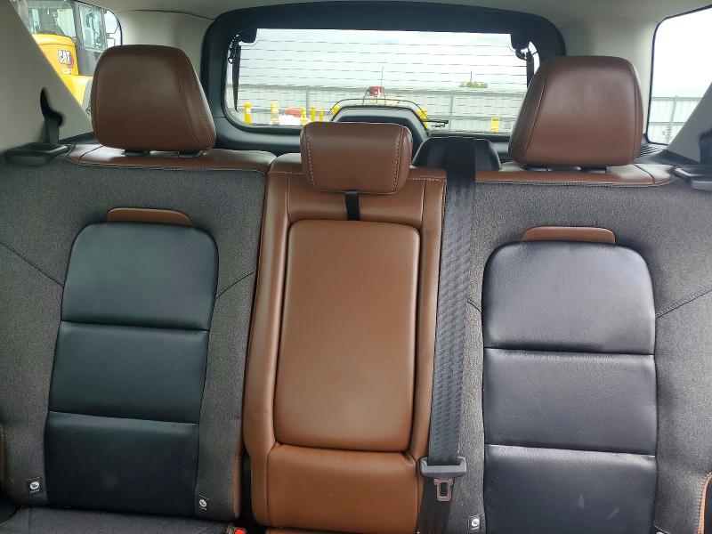Aukcja sprzedaży 2023 Ford Bronco Sport, vin: 3FMCR9C62PRD43597, numer aukcji: 54537946
