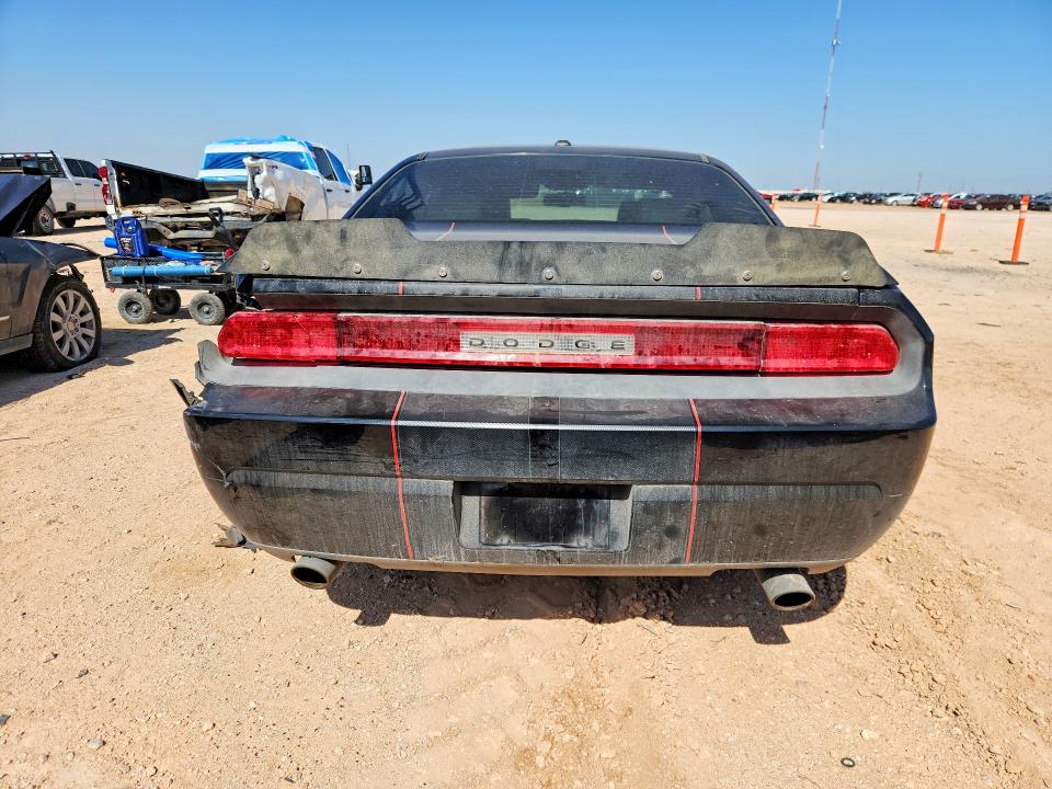 2010 Dodge Challenger მანქანა იყიდება აუქციონზე, vin: 2B3CJ7DW4AH161256, აუქციონის ნომერი: 56211856