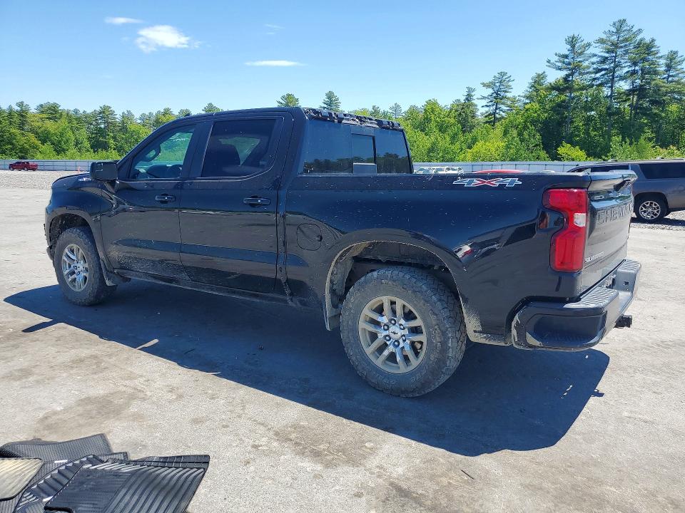 2019 Chevrolet Silverado მანქანა იყიდება აუქციონზე, vin: 3GCPYEEK9KG209279, აუქციონის ნომერი: 55859576