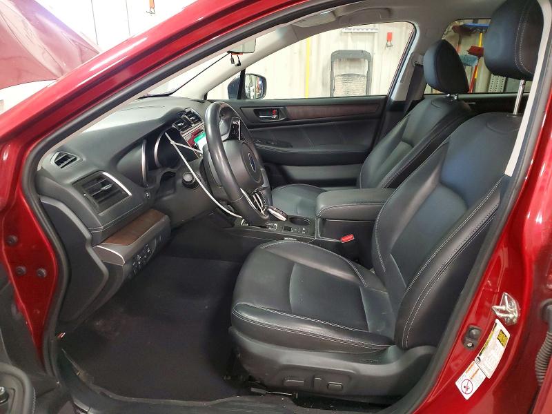 55221296 :رقم المزاد ، 4S4BSANC0J3321477 vin ، 2018 Subaru Outback مزاد بيع