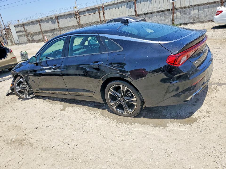 2022 Kia K5 მანქანა იყიდება აუქციონზე, vin: 5XXG64J20NG104501, აუქციონის ნომერი: 55560086
