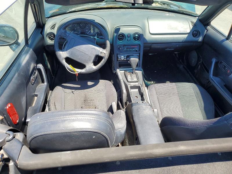 55083766 :رقم المزاد ، JM1NA353XV0724678 vin ، 1997 Mazda Mx-5 Miata مزاد بيع