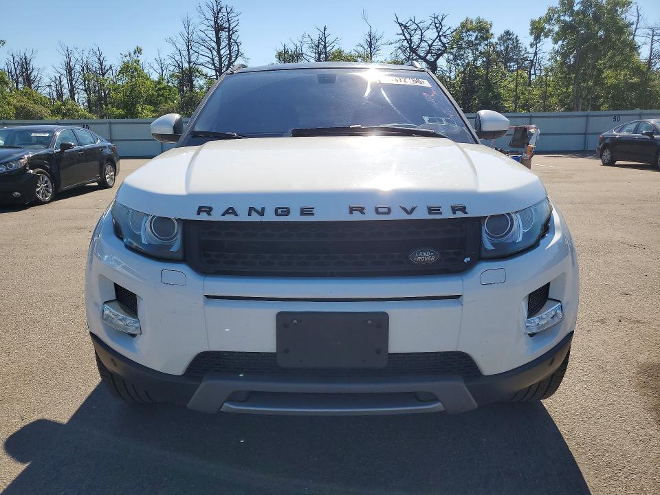 Продаж на аукціоні авто 2014 Land Rover Range Rover Evoque, vin: SALVP2BG4EH950905, номер лоту: 58472766