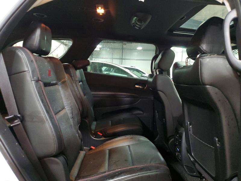 Продажа на аукционе авто 2022 Dodge Durango, vin: 1C4SDJCT4NC106823, номер лота: 55302816