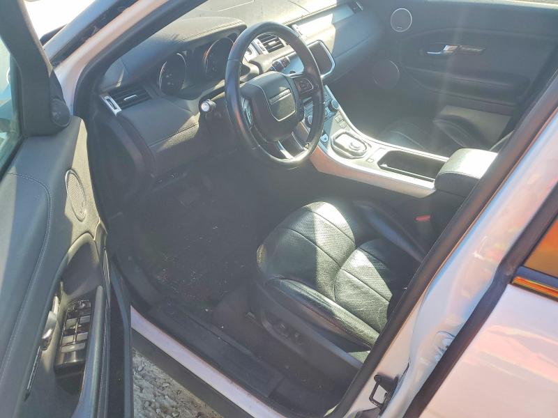 2017 Land Rover Range Rover Evoque მანქანა იყიდება აუქციონზე, vin: SALVP2BG0HH194736, აუქციონის ნომერი: 57972226