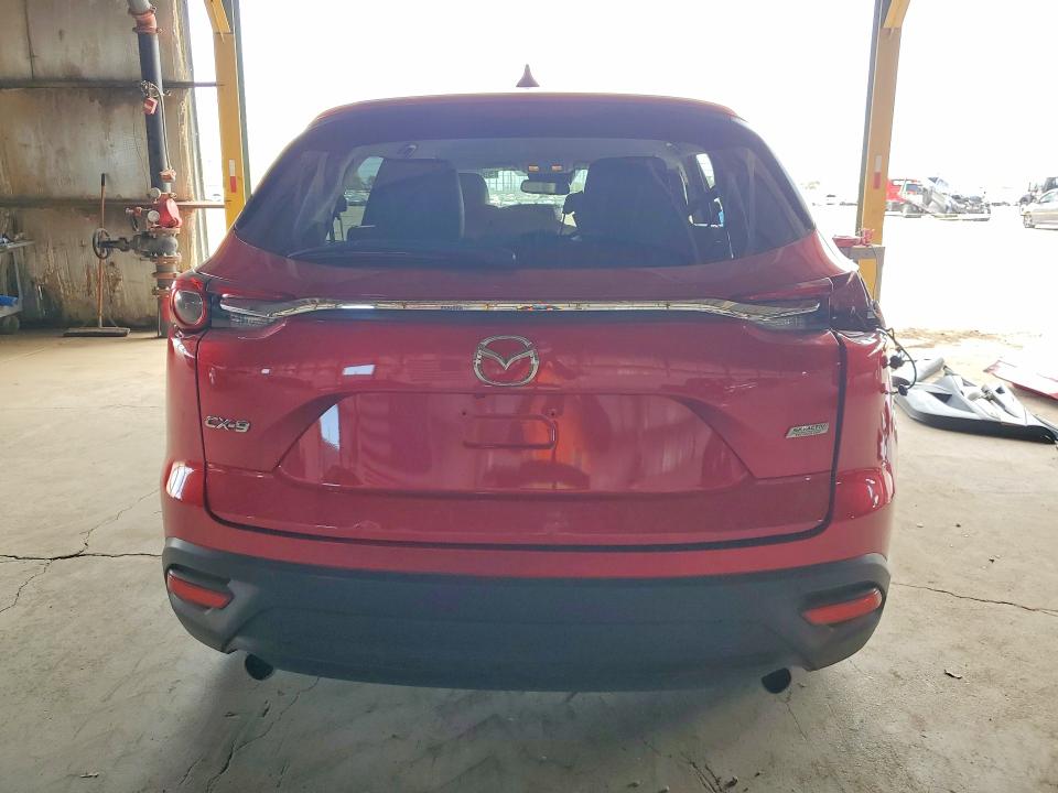 Aukcja sprzedaży 2017 Mazda Cx-9, vin: JM3TCACY3H0136072, numer aukcji: 59079676