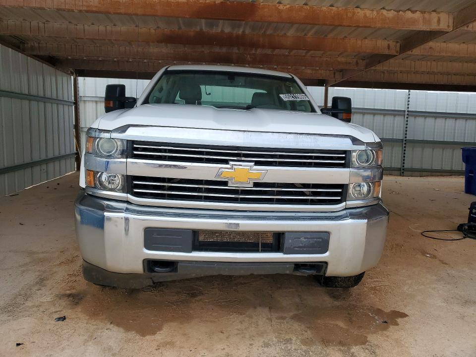 2018 Chevrolet Silverado მანქანა იყიდება აუქციონზე, vin: 1GC2KUEG1JZ290553, აუქციონის ნომერი: 55211986