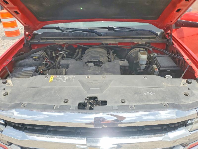 59084416 :رقم المزاد ، 2GCVKPEC1K1145101 vin ، 2019 Chevrolet Silverado Ld مزاد بيع